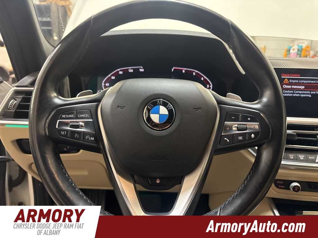 2020 BMW 330i xDrive 330i xDrive