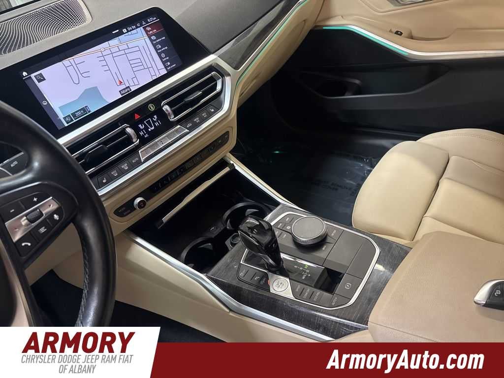 2020 BMW 330i xDrive 330i xDrive