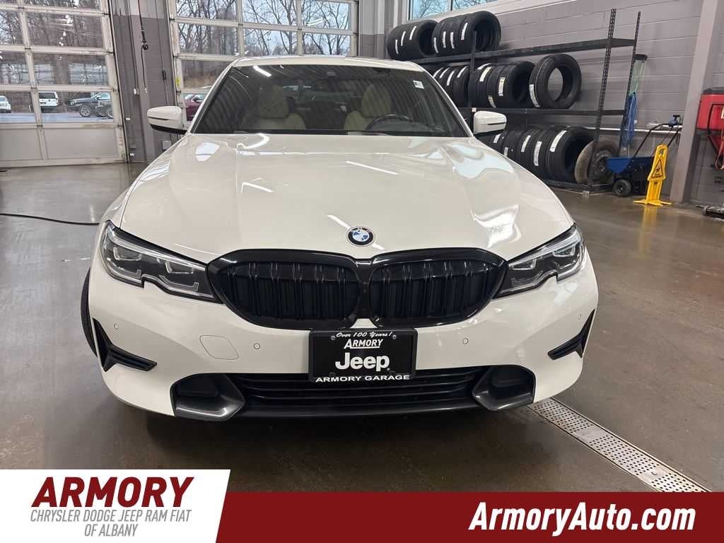 2020 BMW 330i xDrive 330i xDrive