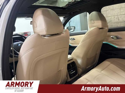 2020 BMW 330i xDrive 330i xDrive
