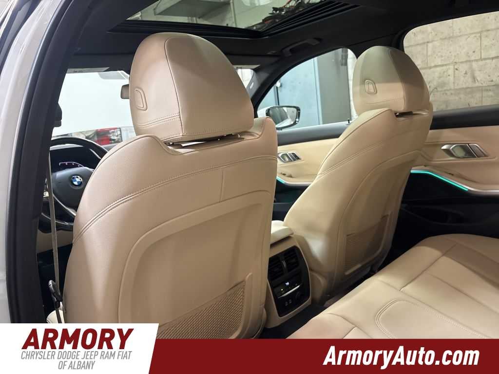 2020 BMW 330i xDrive 330i xDrive