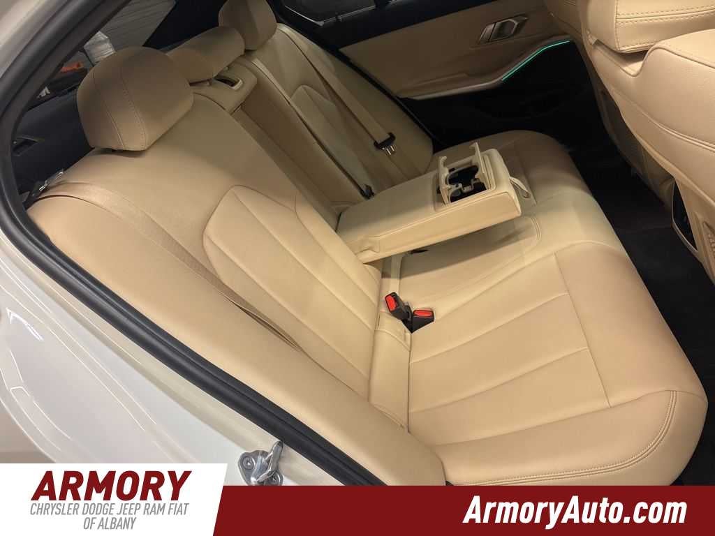2020 BMW 330i xDrive 330i xDrive