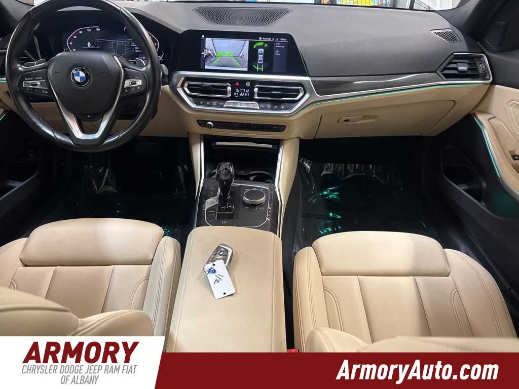 2020 BMW 330i xDrive 330i xDrive