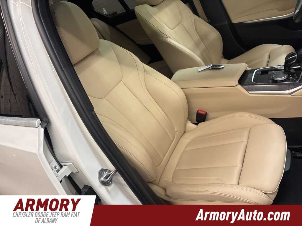 2020 BMW 330i xDrive 330i xDrive