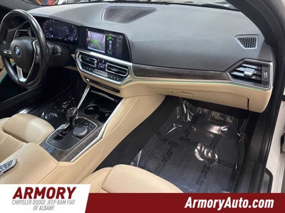 2020 BMW 330i xDrive 330i xDrive