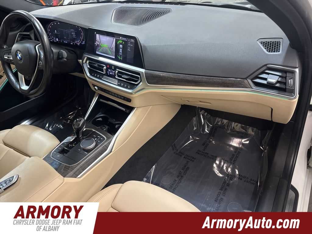 2020 BMW 330i xDrive 330i xDrive