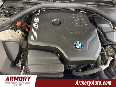 2020 BMW 330i xDrive 330i xDrive