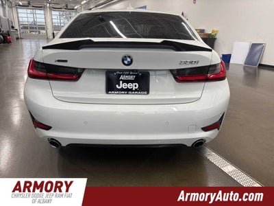 2020 BMW 330i xDrive 330i xDrive