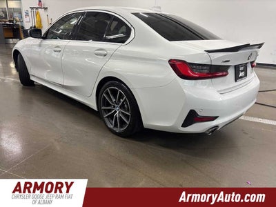 2020 BMW 330i xDrive 330i xDrive