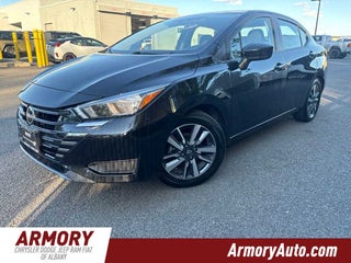 2023 Nissan Versa SV
