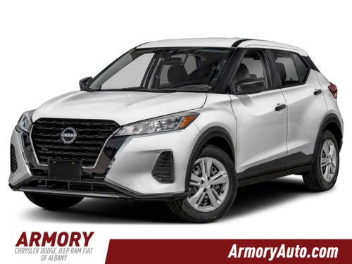 2022 Nissan Kicks S