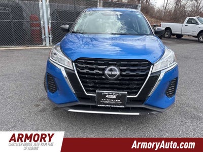 2022 Nissan Kicks S