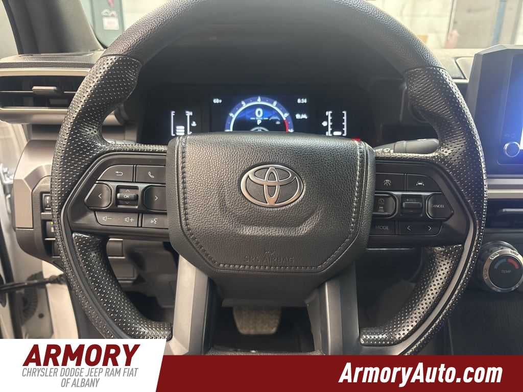 2024 Toyota Tacoma SR5