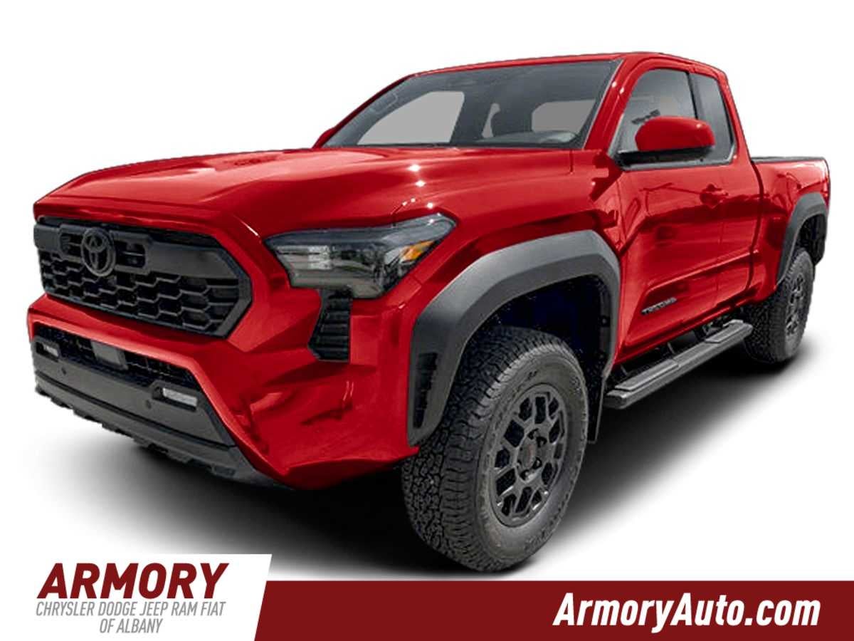 2024 Toyota Tacoma SR5