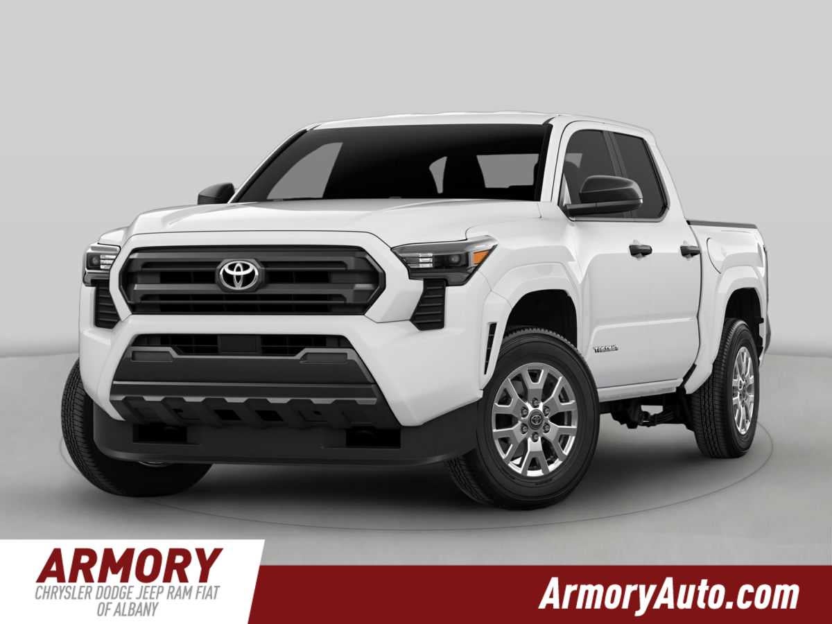 2024 Toyota Tacoma SR5