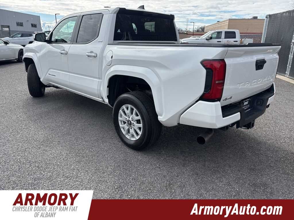 2024 Toyota Tacoma SR5