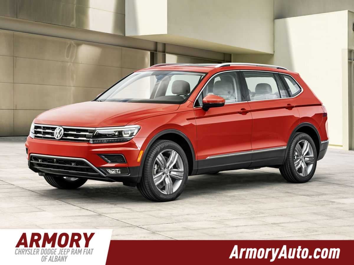 2018 Volkswagen Tiguan SEL