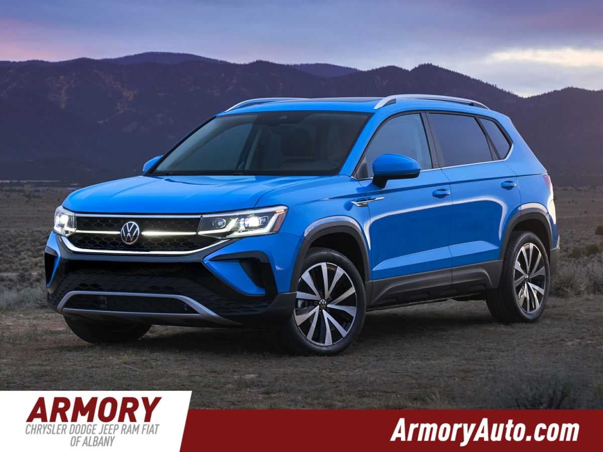 2023 Volkswagen Taos SE