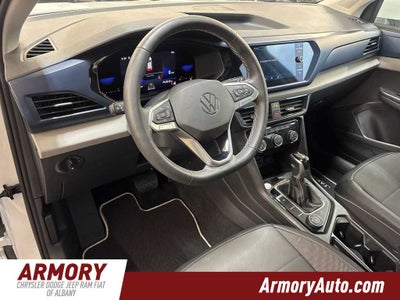 2023 Volkswagen Taos SE