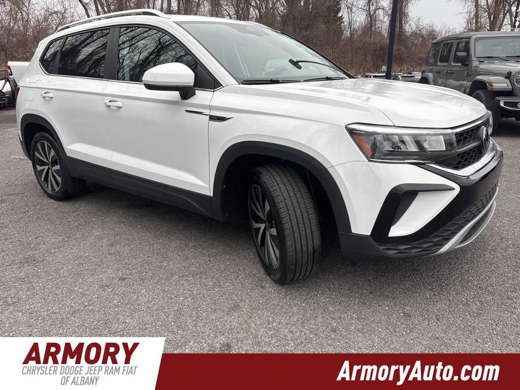 2023 Volkswagen Taos SE