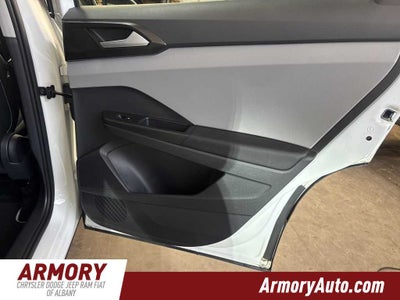 2023 Volkswagen Taos SE