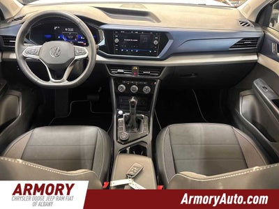 2023 Volkswagen Taos SE