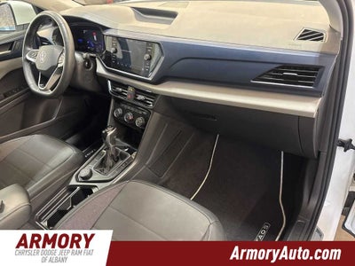 2023 Volkswagen Taos SE