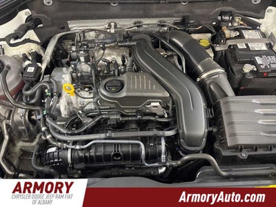 2023 Volkswagen Taos SE