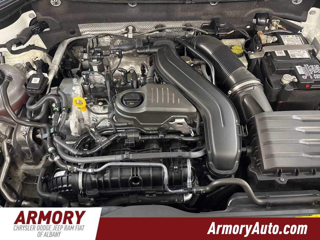 2023 Volkswagen Taos SE