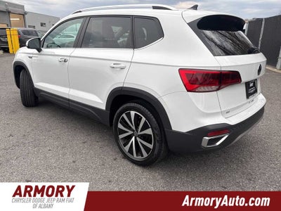 2023 Volkswagen Taos SE