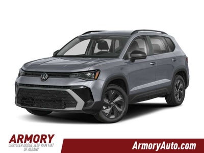 2025 Volkswagen Taos SE