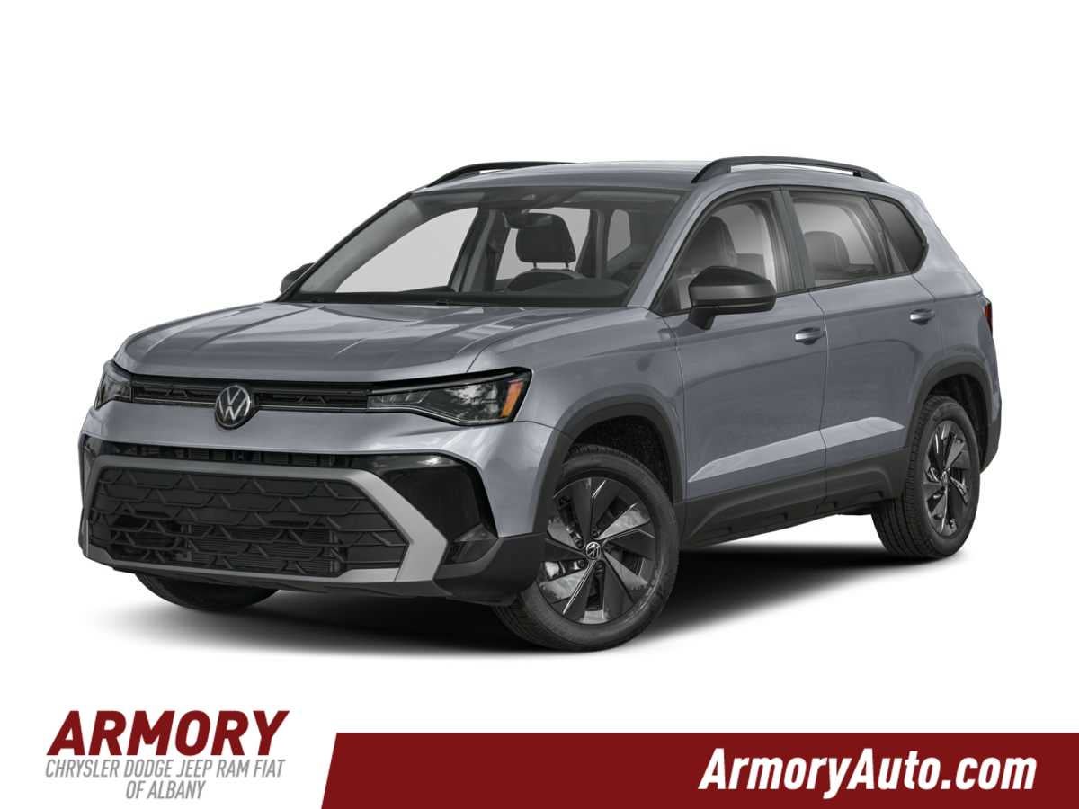 2025 Volkswagen Taos SE