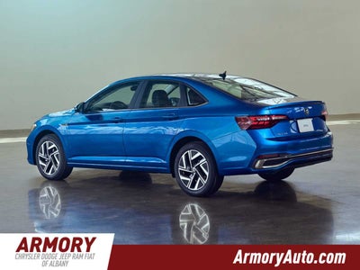 2024 Volkswagen Jetta SE