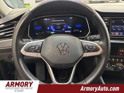 2024 Volkswagen Jetta SE