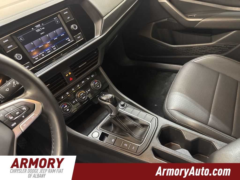 2024 Volkswagen Jetta SE