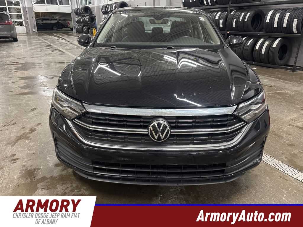 2024 Volkswagen Jetta SE