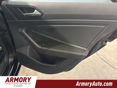 2024 Volkswagen Jetta SE