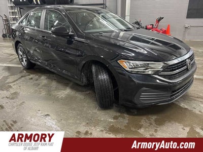 2024 Volkswagen Jetta SE