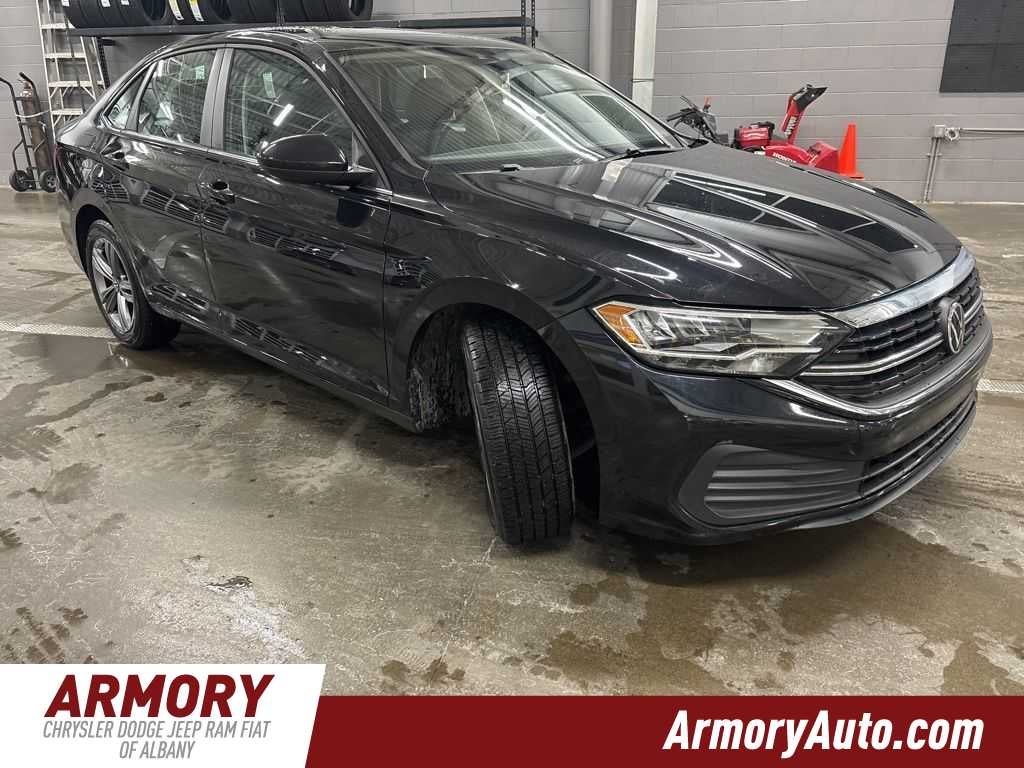 2024 Volkswagen Jetta SE