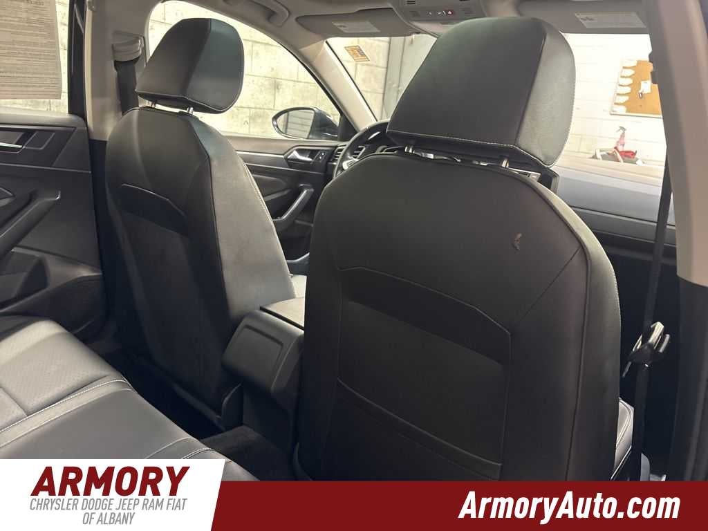 2024 Volkswagen Jetta SE