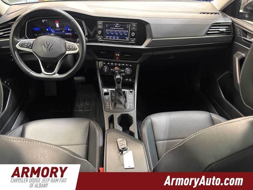 2024 Volkswagen Jetta SE