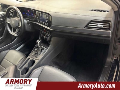 2024 Volkswagen Jetta SE