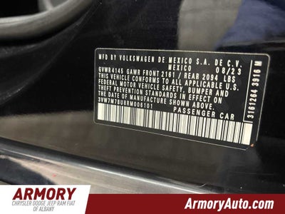 2024 Volkswagen Jetta SE