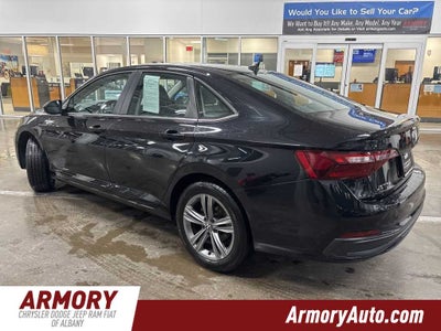 2024 Volkswagen Jetta SE