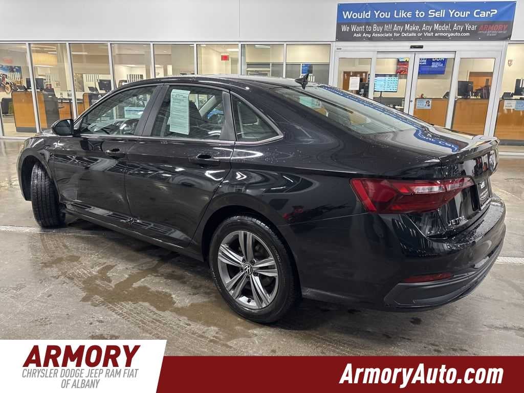 2024 Volkswagen Jetta SE