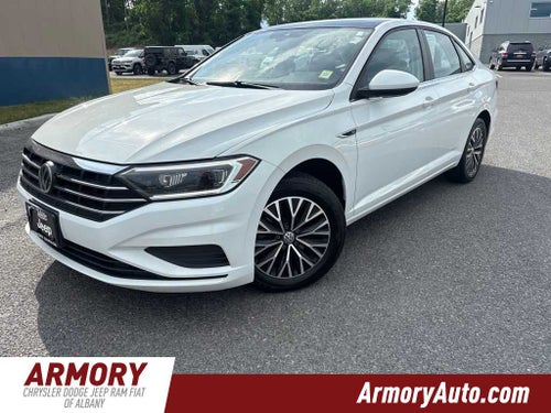 2019 Volkswagen Jetta SEL
