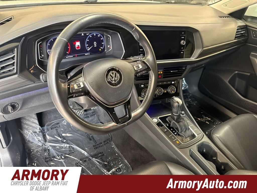 2019 Volkswagen Jetta SEL