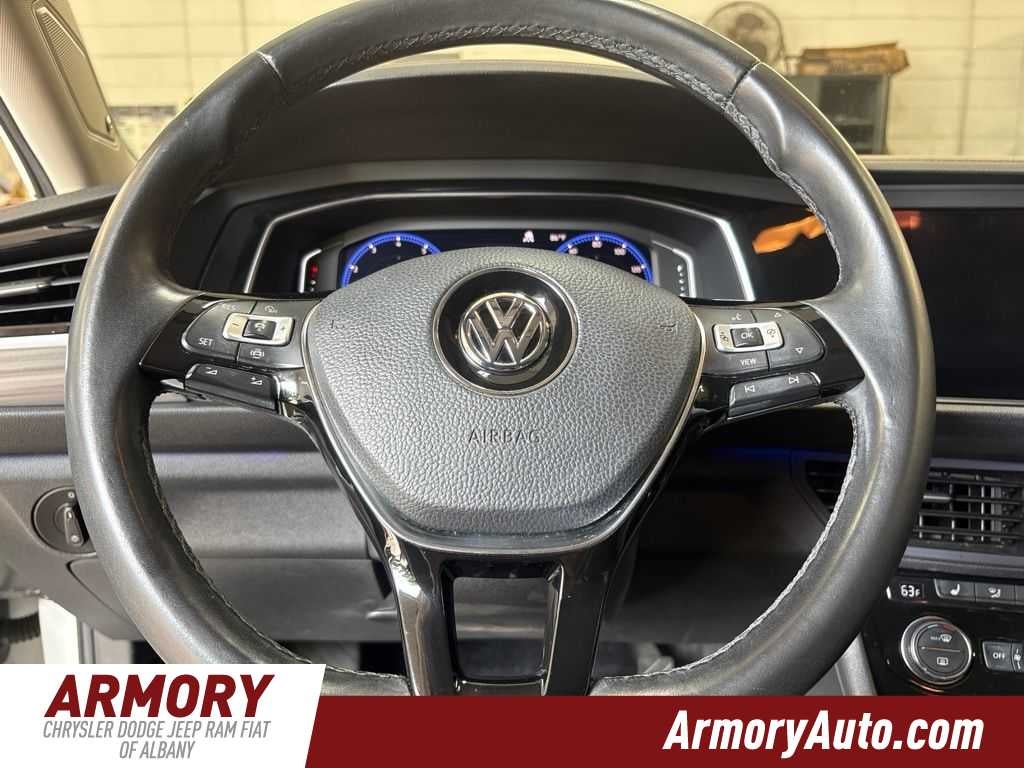 2019 Volkswagen Jetta SEL