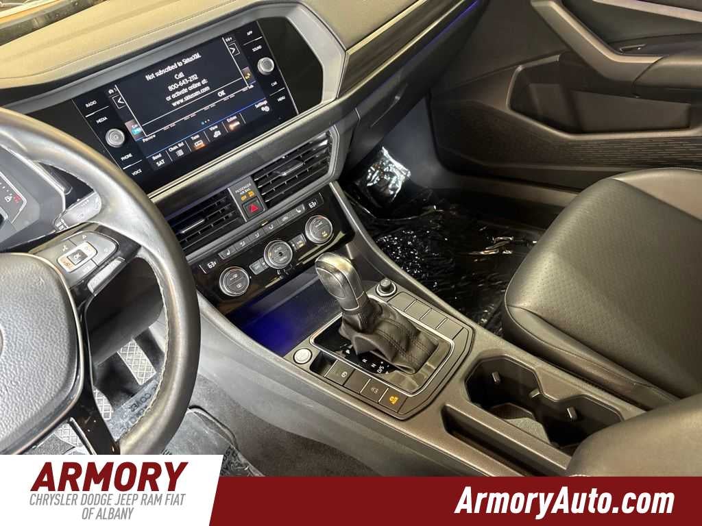 2019 Volkswagen Jetta SEL