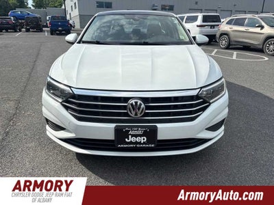 2019 Volkswagen Jetta SEL